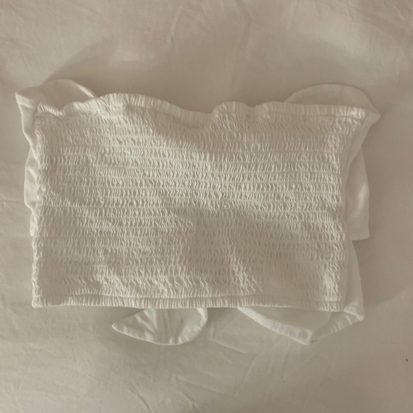 Aritzia Wilfred Daveney Tube Top - Picture 3 of 4